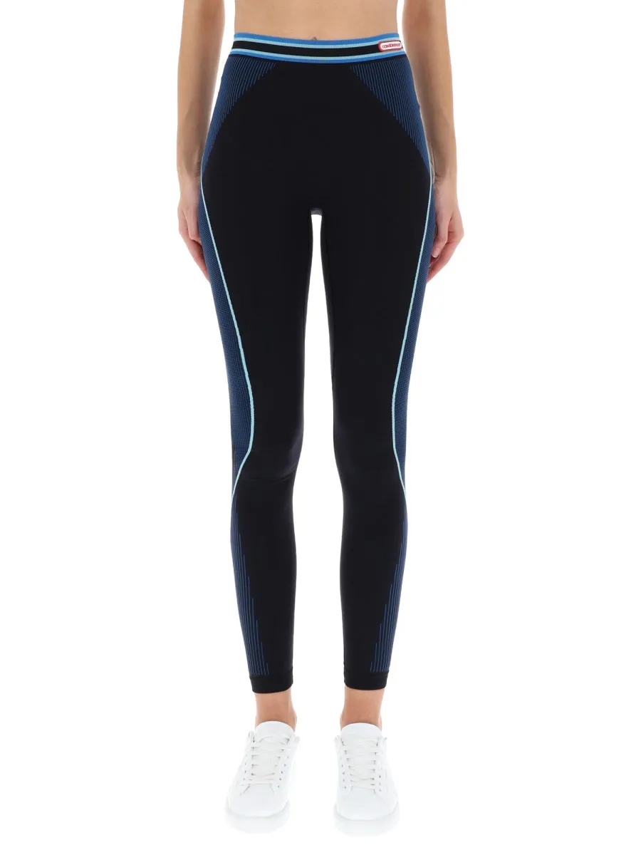 SEAMLESS LEGGINGS sold by Lord & Taylor