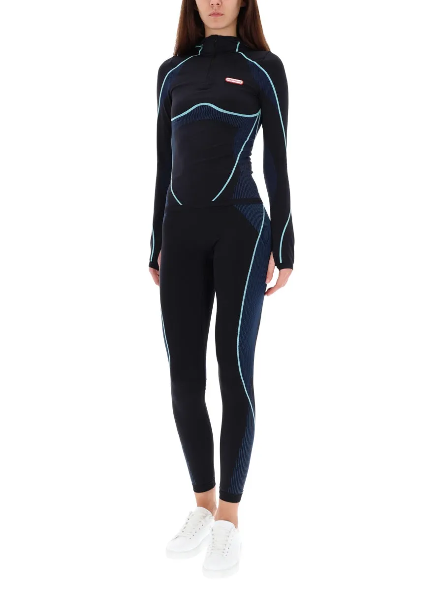 SEAMLESS LEGGINGS sold by Lord & Taylor product image thumbnail 2