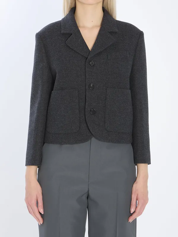 WOOL JACKET sold by Lord & Taylor