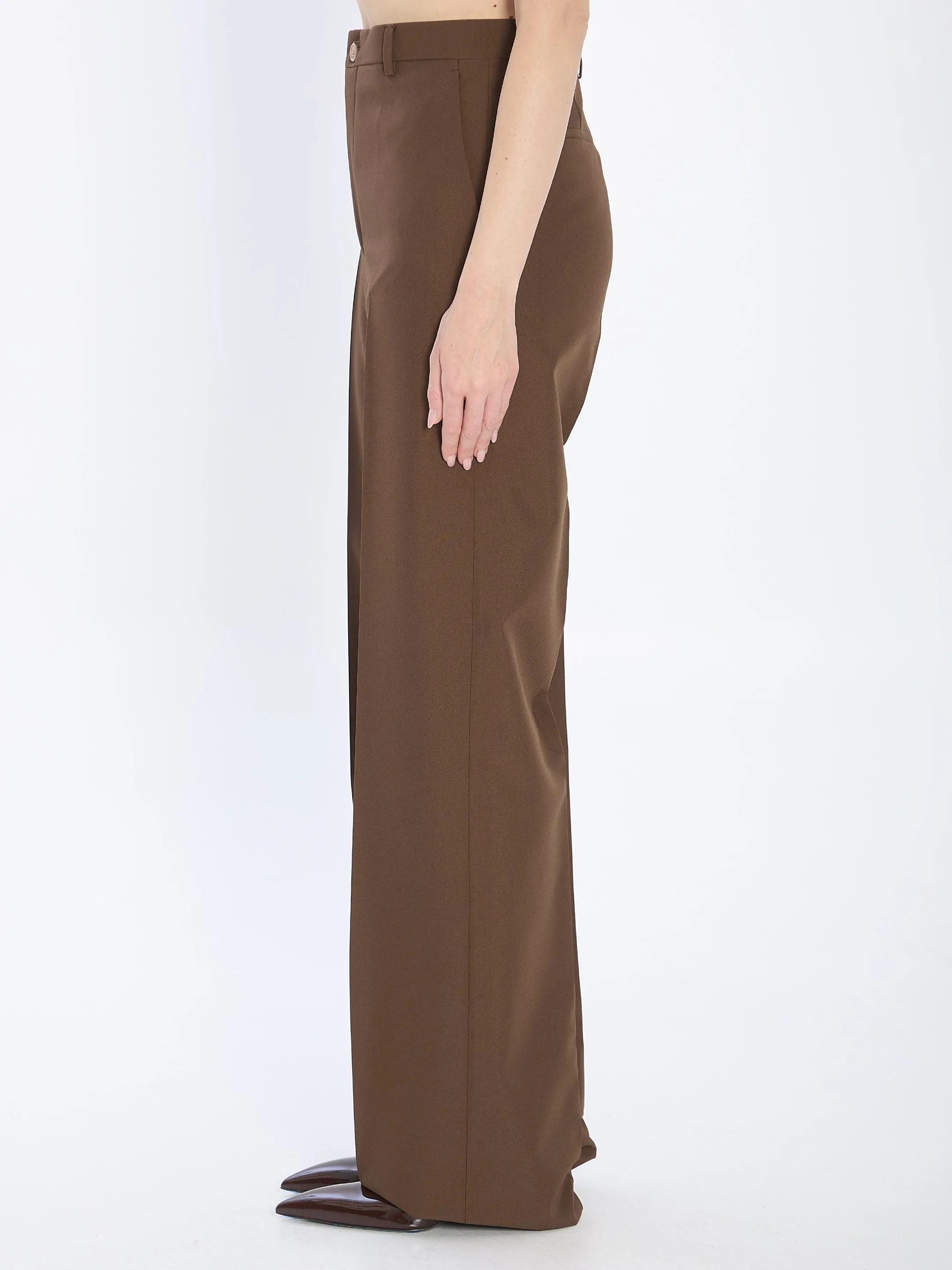 TECHNICAL PANAMA TROUSERS sold by Lord & Taylor product image thumbnail 3