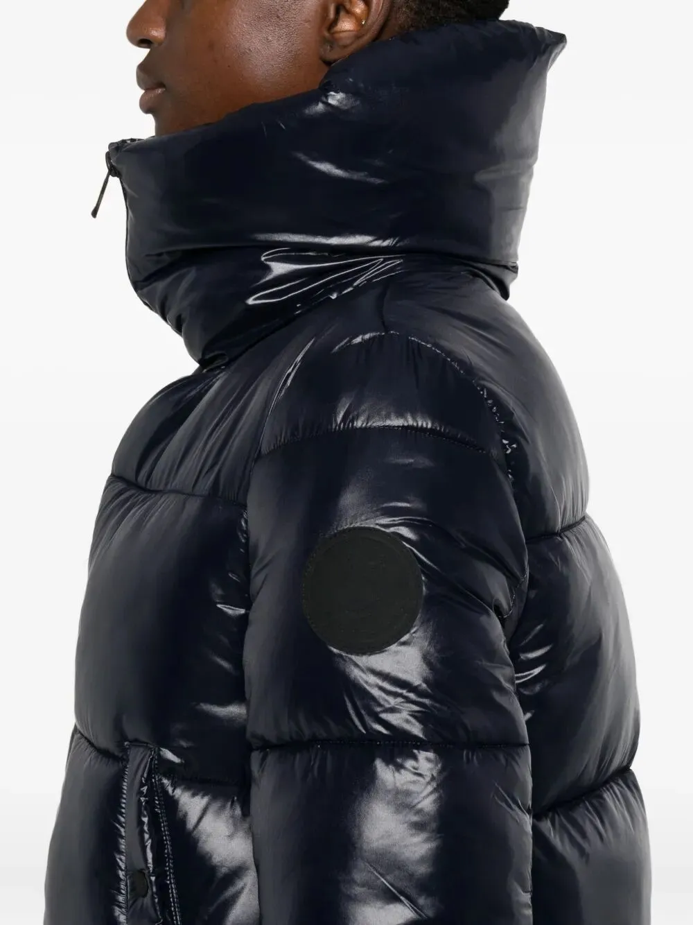 ISLA DOWN JACKET WITH LAQUÉ FINISH sold by Lord & Taylor product image thumbnail 5