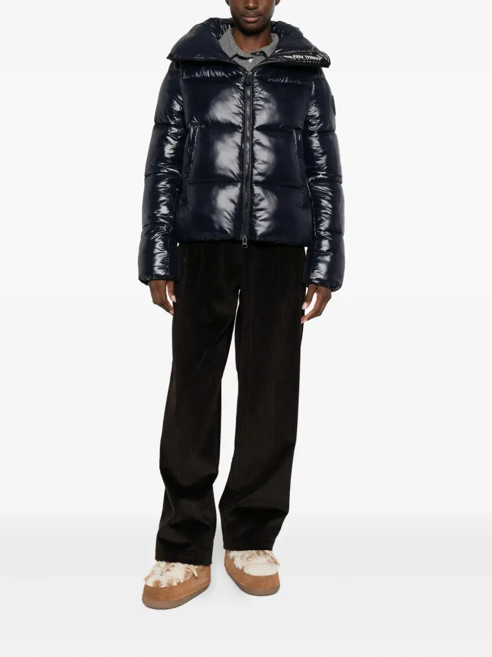 ISLA DOWN JACKET WITH LAQUÉ FINISH sold by Lord & Taylor product image thumbnail 2