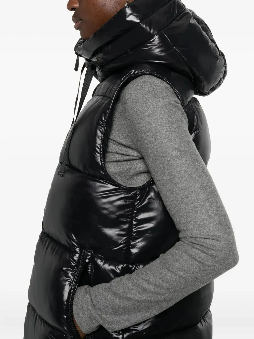 IRIA GILET sold by Lord & Taylor product image thumbnail 5