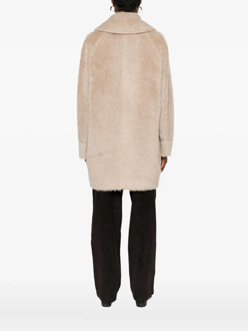 LILLIAN DOUBLE-BREASTED COAT sold by Lord & Taylor product image thumbnail 3