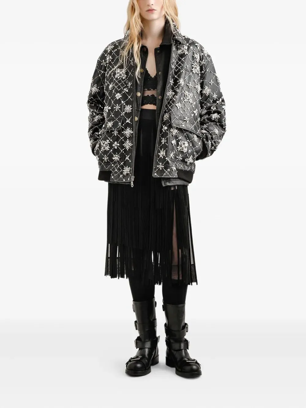 SILK ORGANZA MIDI SKIRT sold by Lord & Taylor product image thumbnail 2