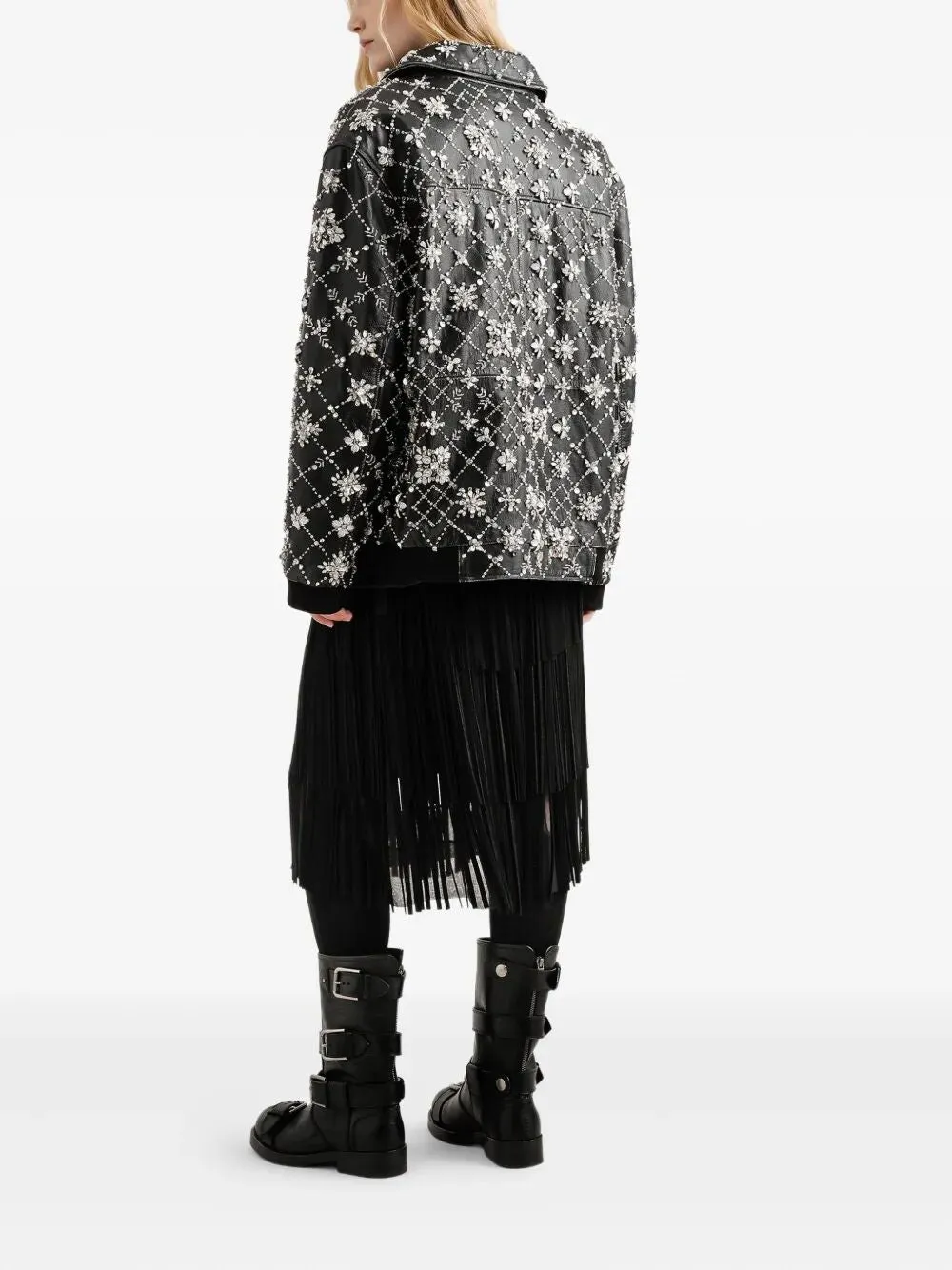 SILK ORGANZA MIDI SKIRT sold by Lord & Taylor product image thumbnail 3