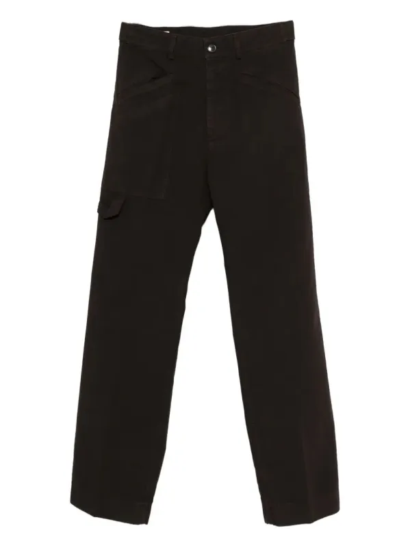 POZIER COTTON TROUSERS sold by Lord & Taylor