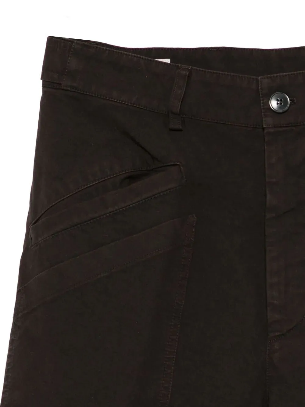 POZIER COTTON TROUSERS sold by Lord & Taylor product image thumbnail 3