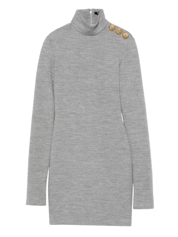 HIGH-NECK BODYCON SHORT DRESS sold by Lord & Taylor