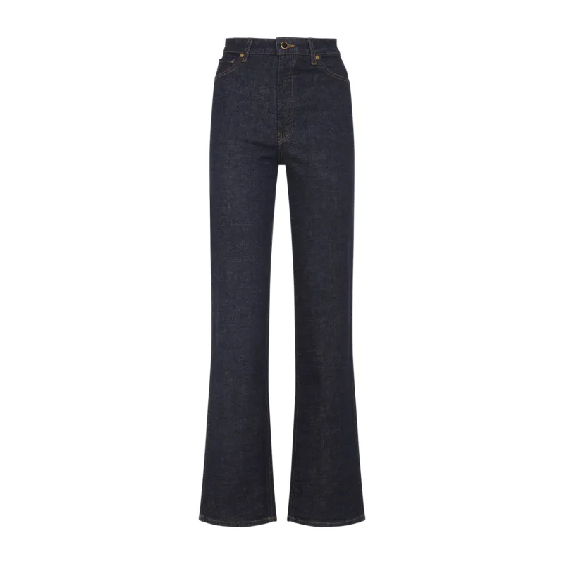 DARK BLUE DENIM DANIELLE JEANS sold by Lord & Taylor