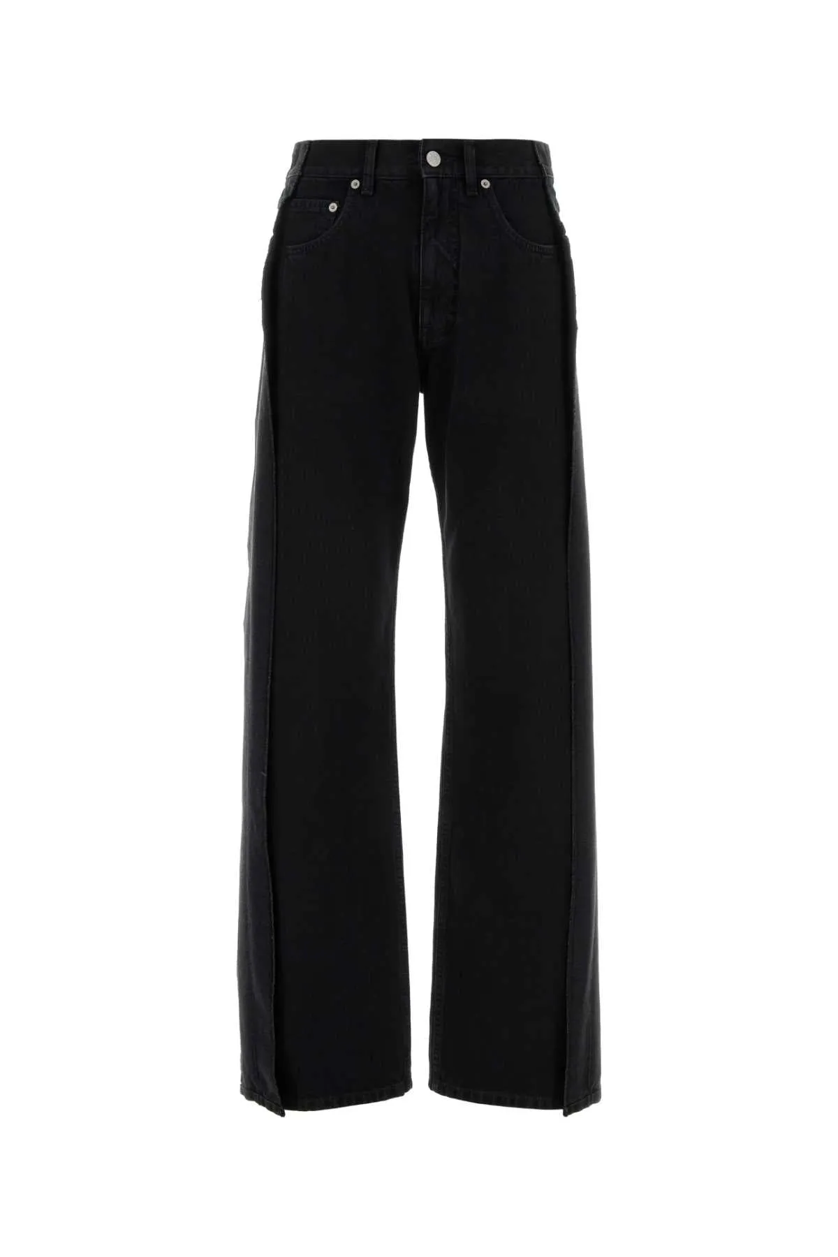 BLACK DENIM JEANS sold by Lord & Taylor