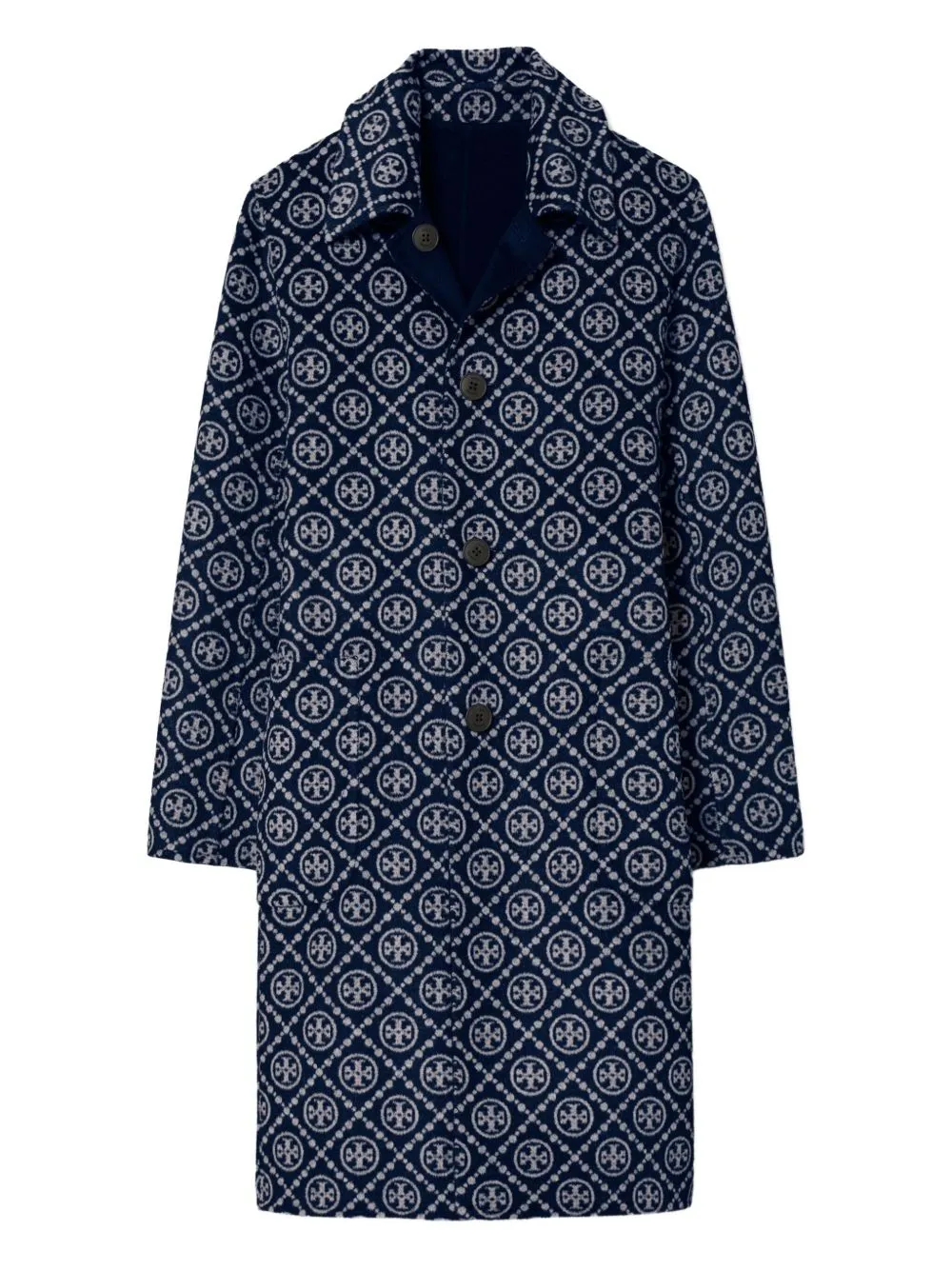 REVERSIBLE WOOL COAT sold by Lord & Taylor product image thumbnail 4