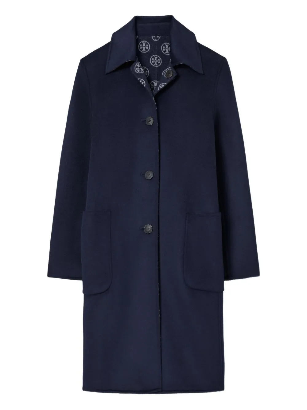 REVERSIBLE WOOL COAT sold by Lord & Taylor