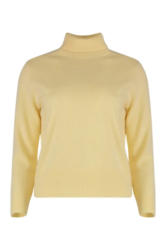 CASHMERE AND SILK TURTLENECK SWEATER sold by Lord & Taylor