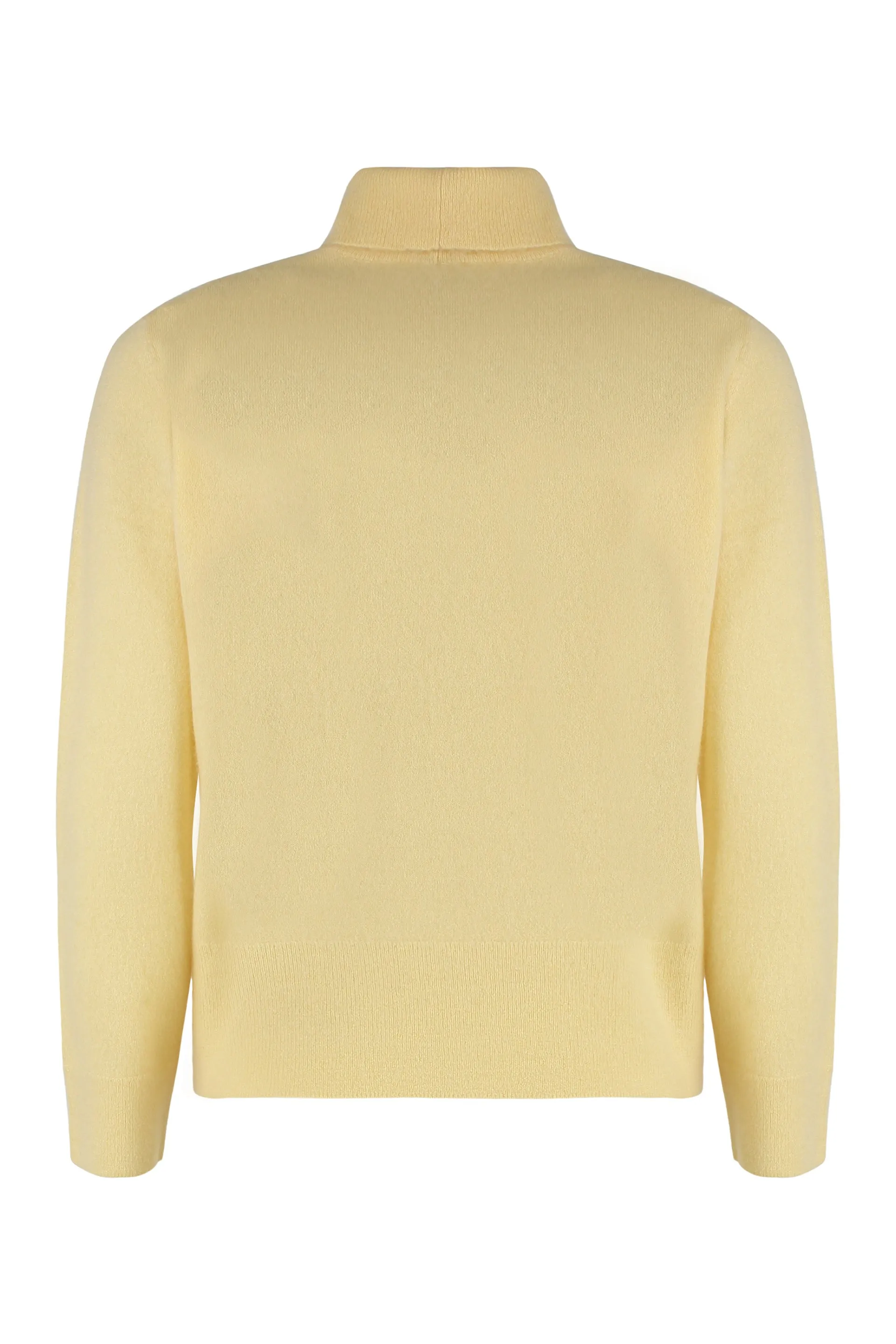 CASHMERE AND SILK TURTLENECK SWEATER sold by Lord & Taylor product image thumbnail 2