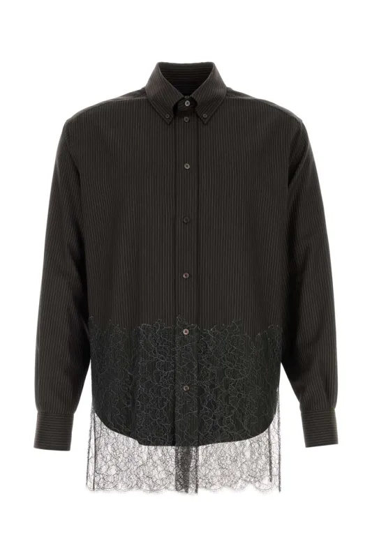 WOOL SHIRT made by Fendi