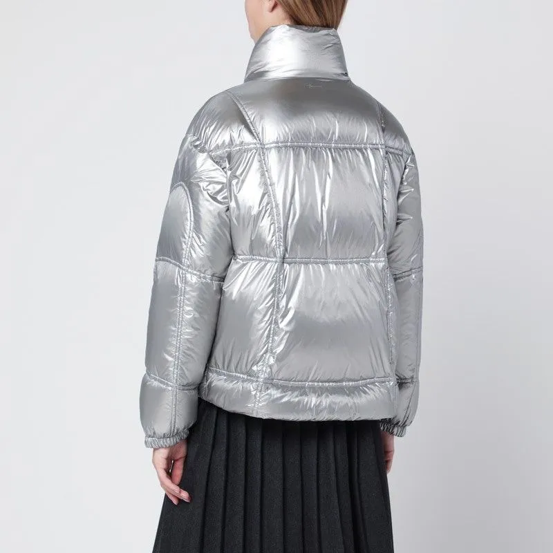 METALLIC SHIELD LAMINAR JACKET sold by Lord & Taylor product image thumbnail 2