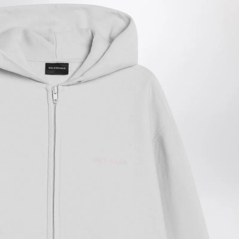 BACK REGULAR FIT ZIP HOODIE sold by Lord & Taylor product image thumbnail 2