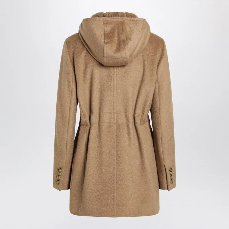 BEIGE ZIBELINE CAMEL PARKA sold by Lord & Taylor product image thumbnail 2