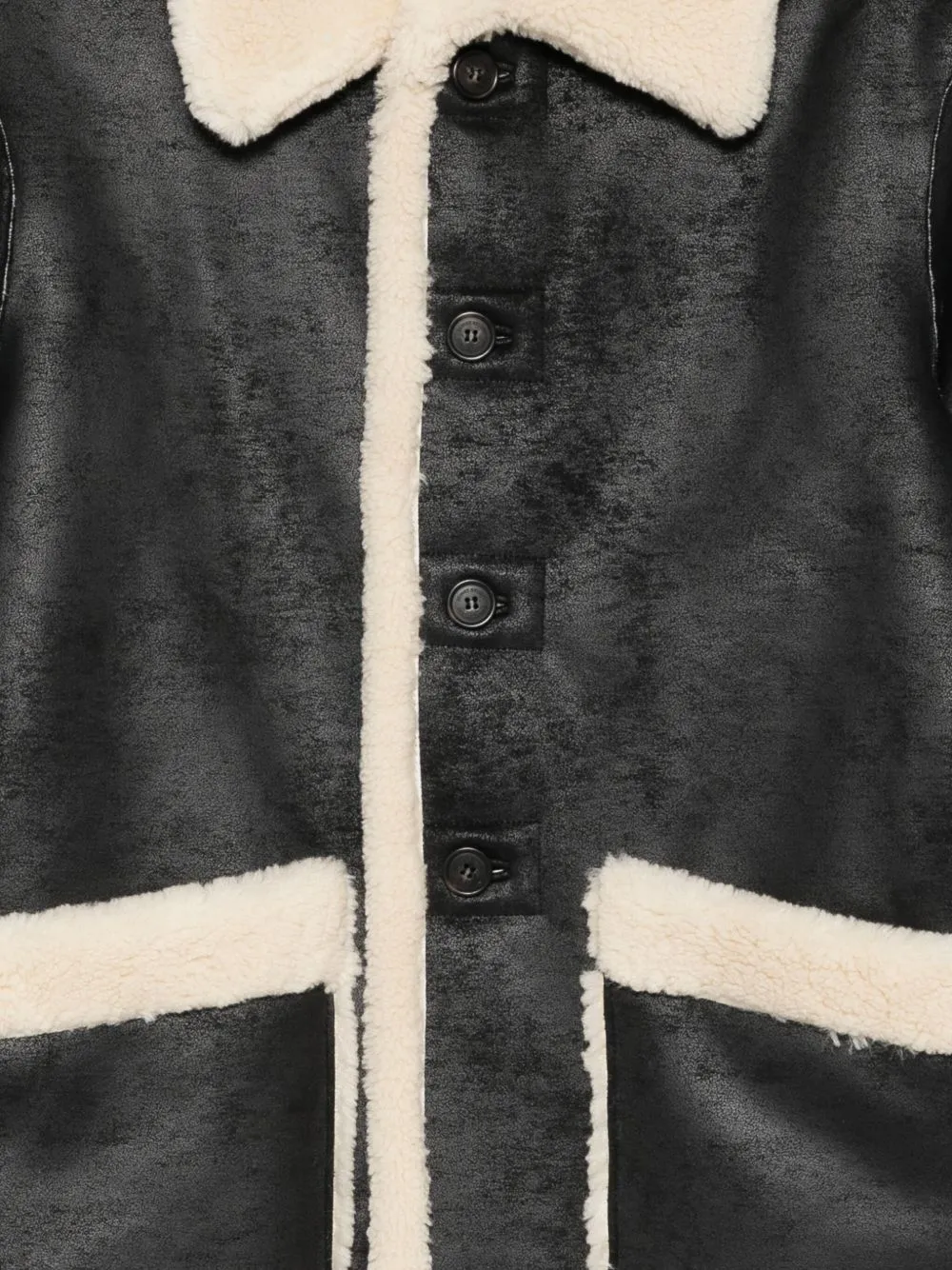 FAUX LEATHER JACKET sold by Lord & Taylor product image thumbnail 2