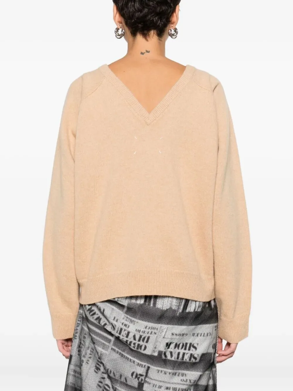 WOOL CREWNECK SWEATER sold by Lord & Taylor product image thumbnail 4