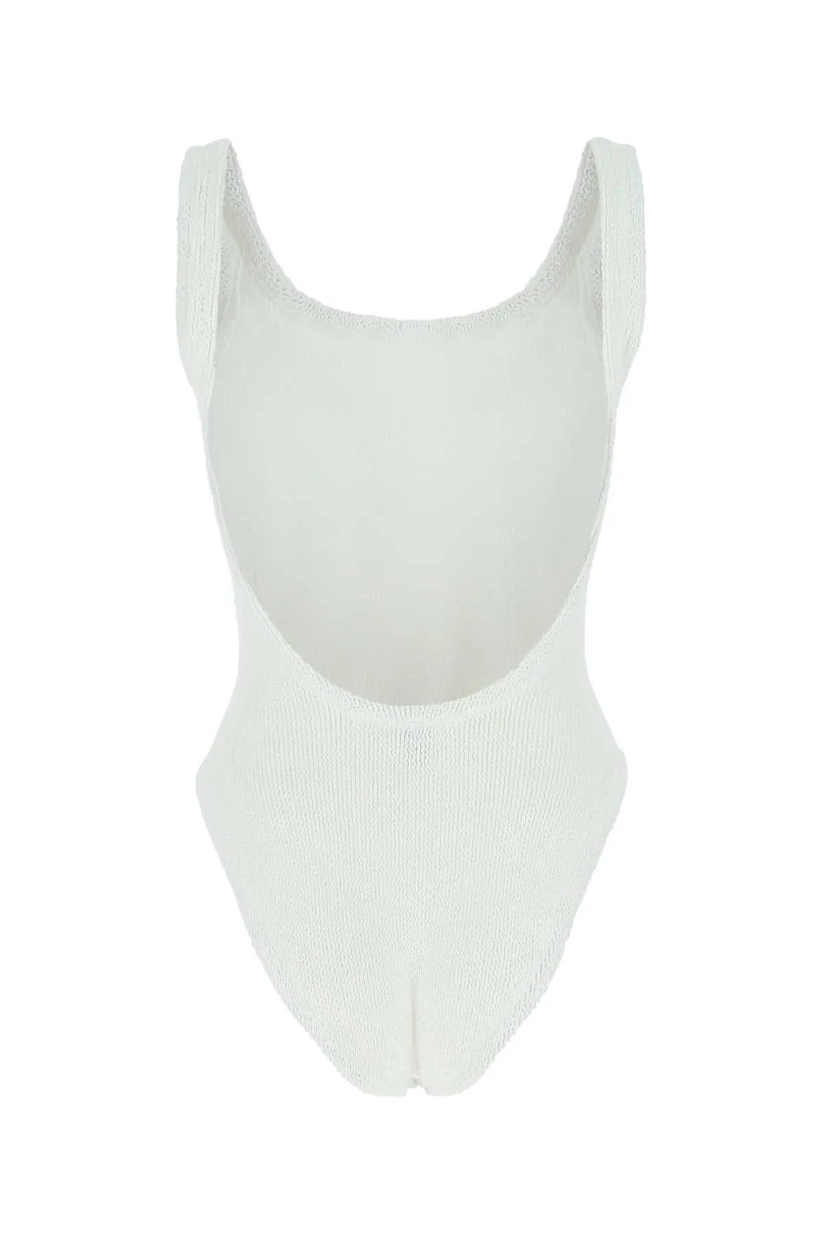 WHITE STRETCH NYLON SWIMSUIT sold by Lord & Taylor product image thumbnail 2