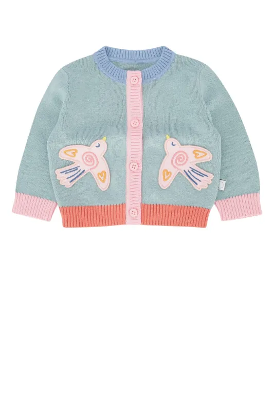 KNIT CARDIGAN sold by Lord & Taylor