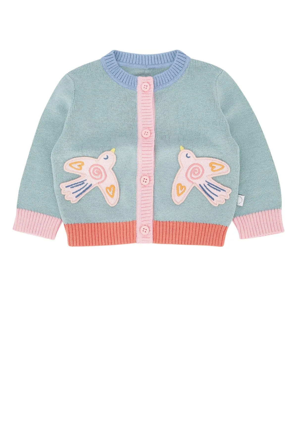 KNIT CARDIGAN sold by Lord & Taylor