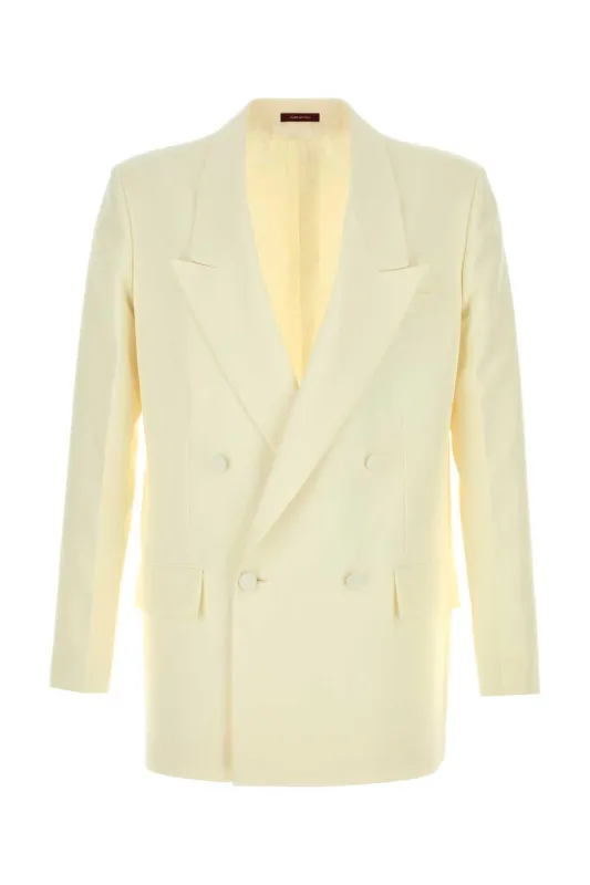 IVORY TECH PANAMA BLAZER sold by Lord & Taylor