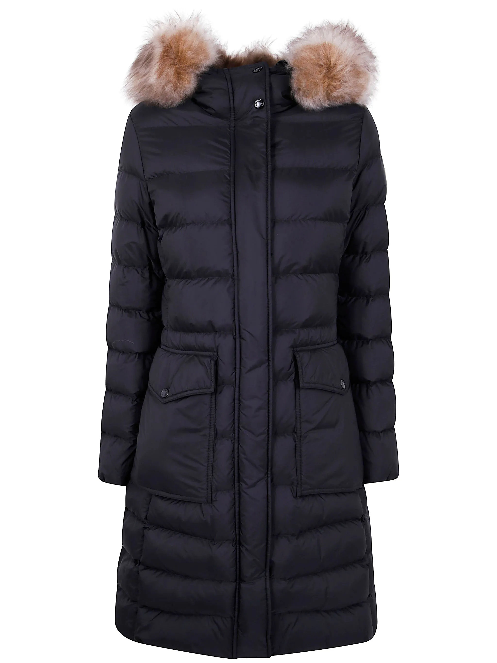 "KHLOESSE" LONG PARKA sold by Lord & Taylor