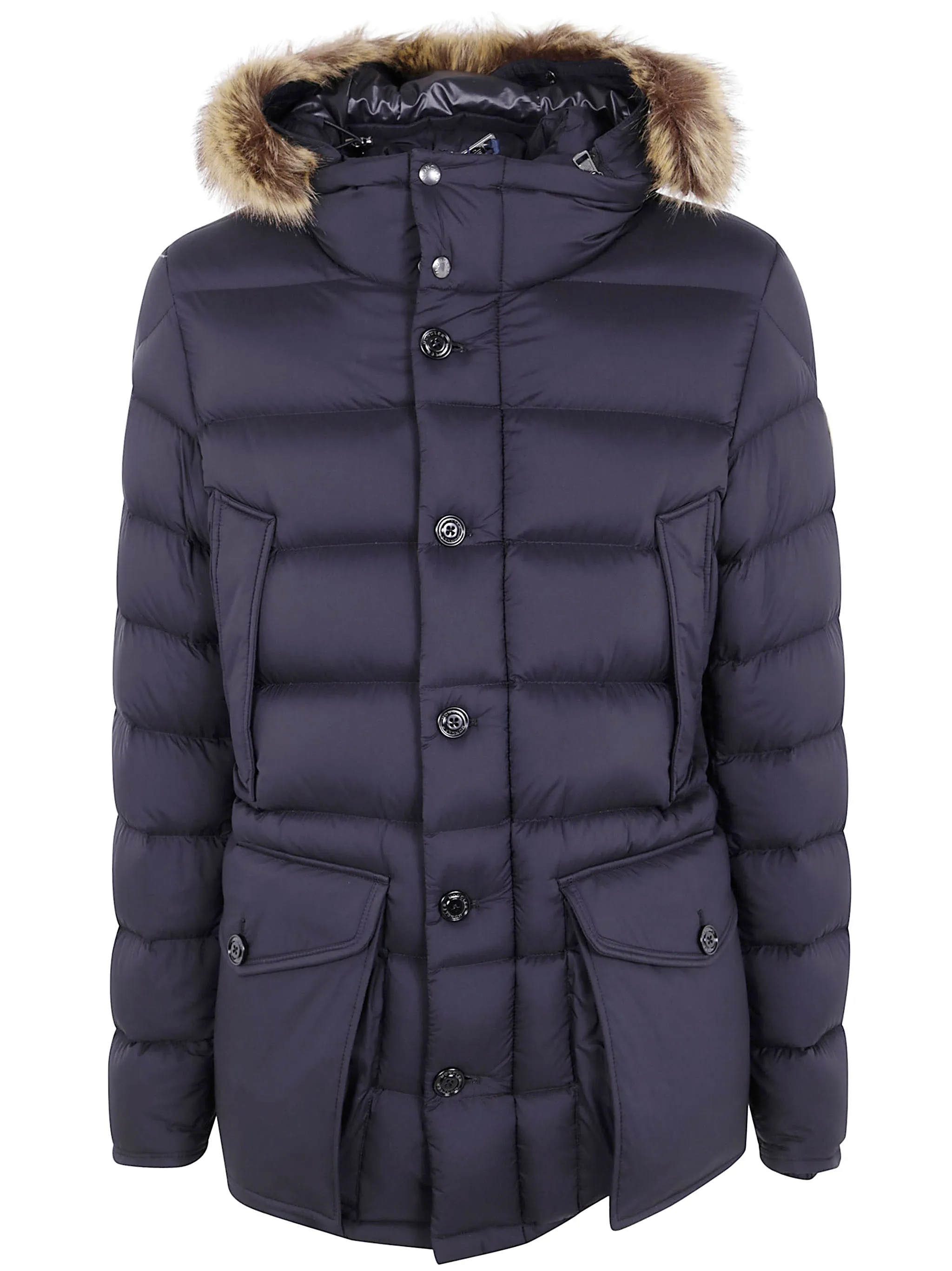 "CLUNYE" SHORT PARKA sold by Lord & Taylor product image thumbnail 3