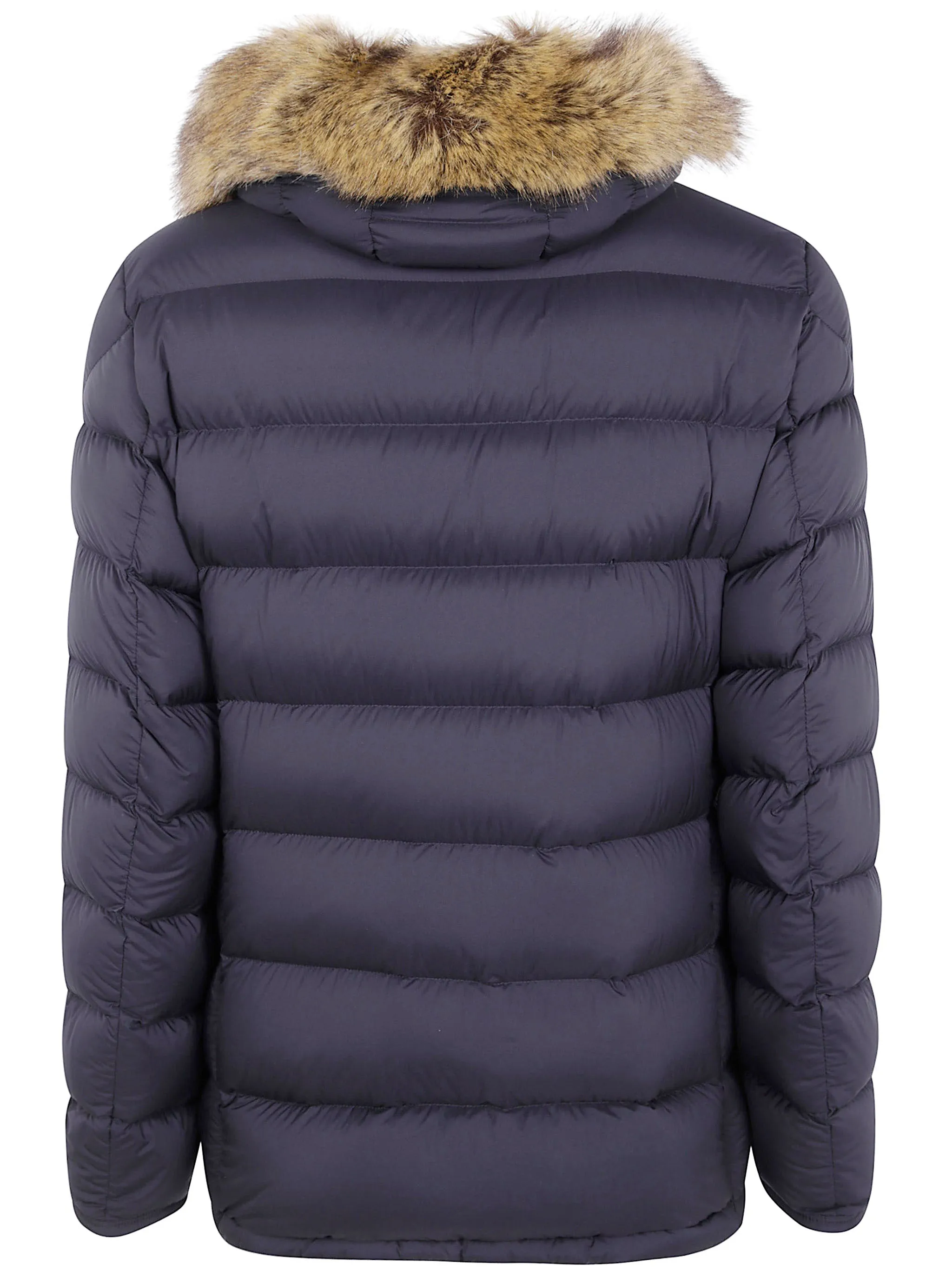 "CLUNYE" SHORT PARKA sold by Lord & Taylor product image thumbnail 4