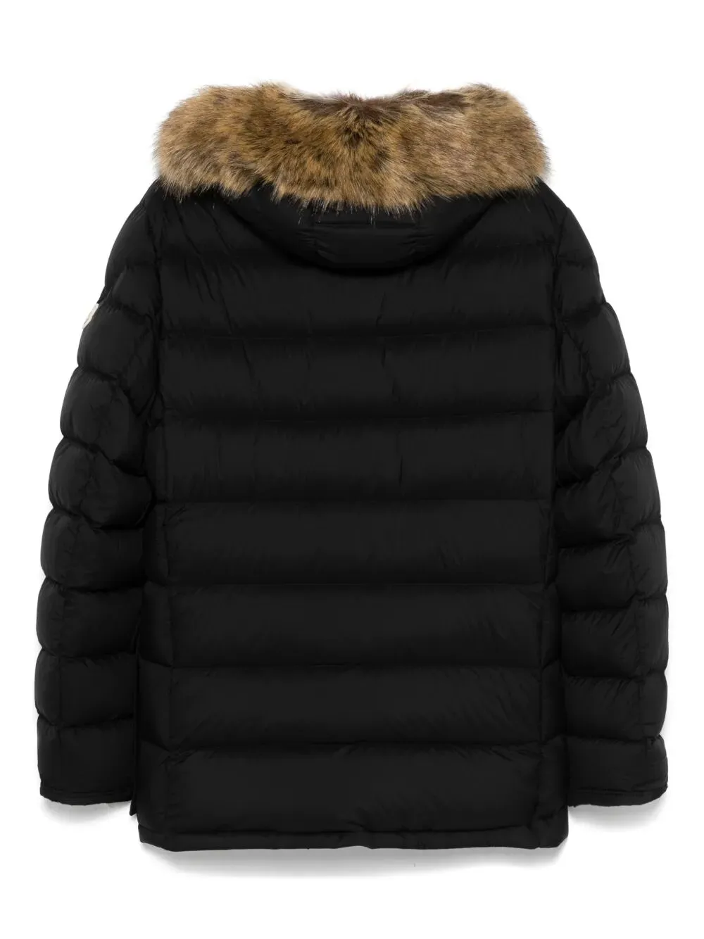 "CLUNYE" SHORT PARKA sold by Lord & Taylor product image thumbnail 2