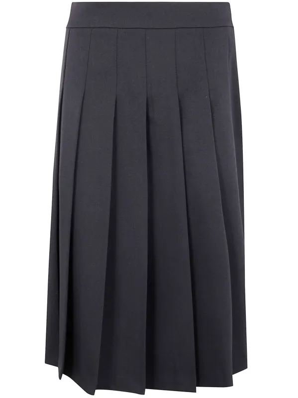 PLEATED MINI SKIRT sold by Lord & Taylor