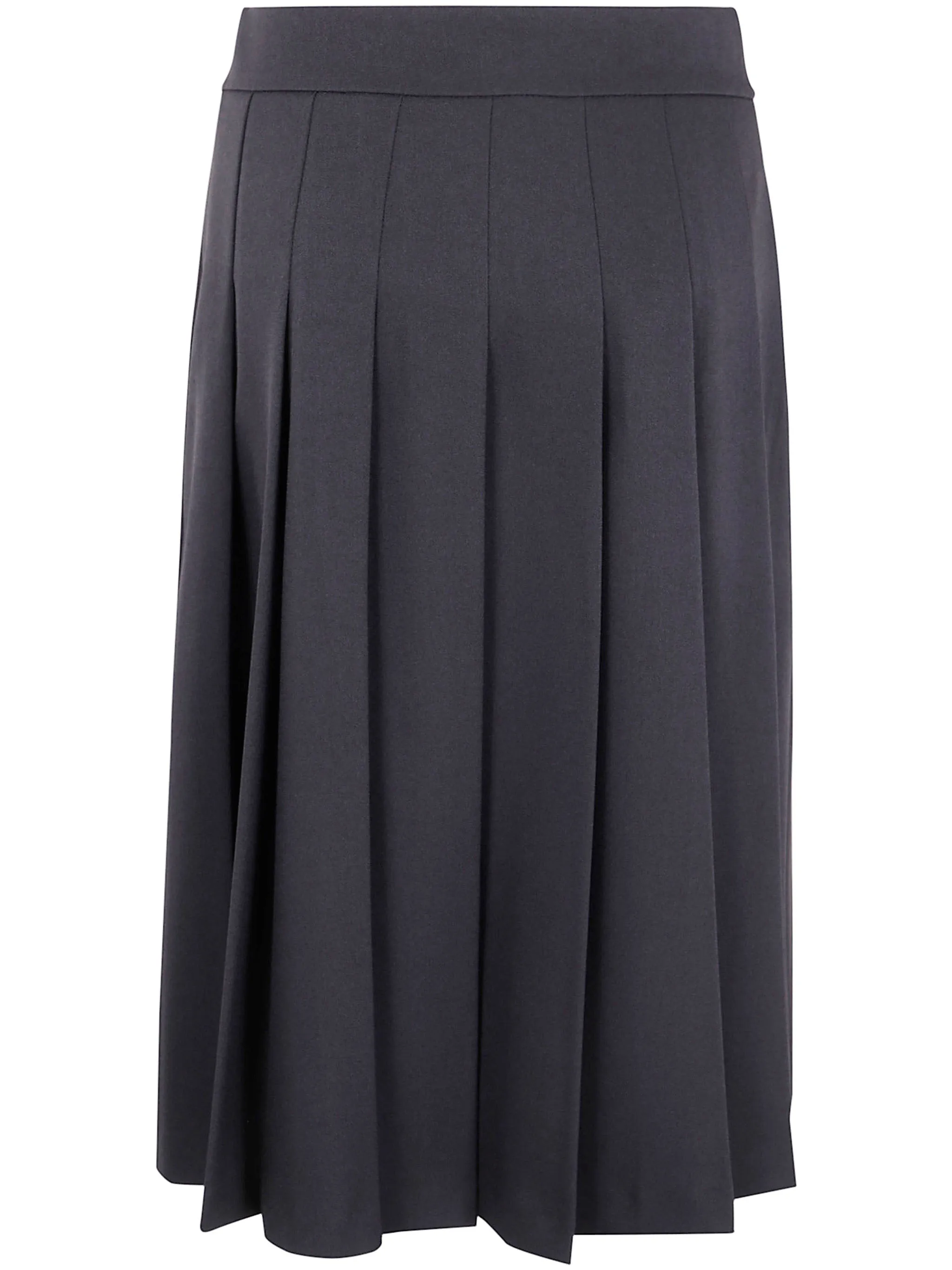 PLEATED MINI SKIRT sold by Lord & Taylor product image thumbnail 2