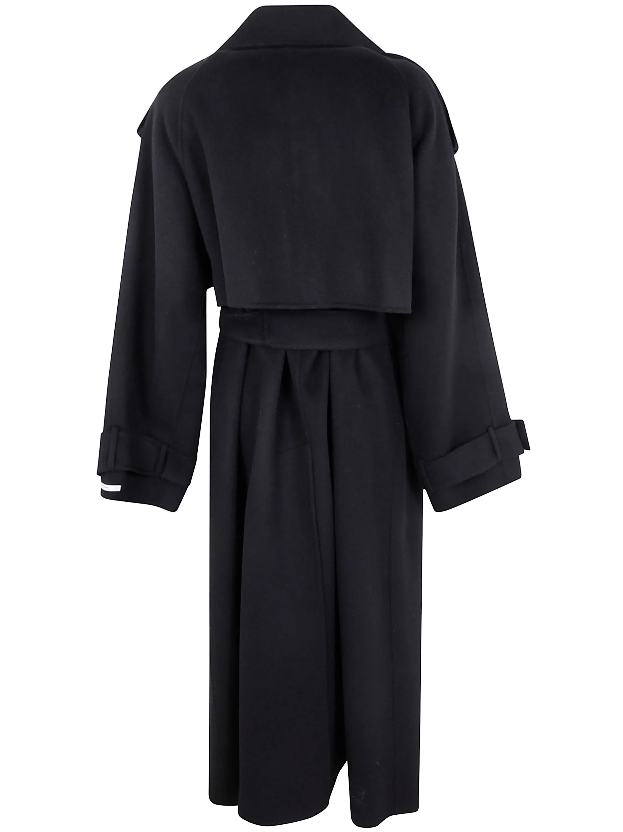 "YOLE" CLASSIC OVERSIZED COAT sold by Lord & Taylor product image thumbnail 5
