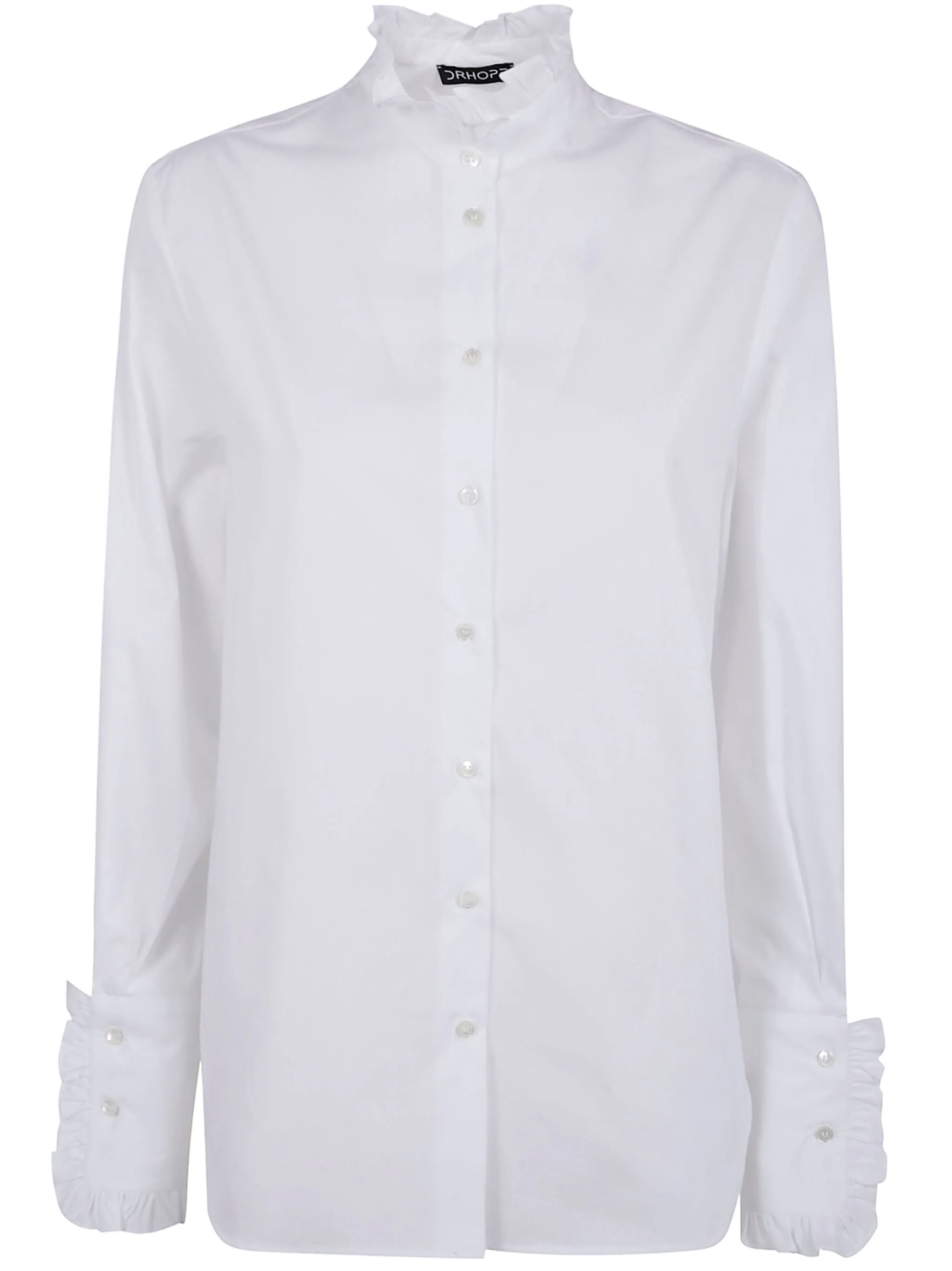 RUFFLED SHIRT sold by Lord & Taylor