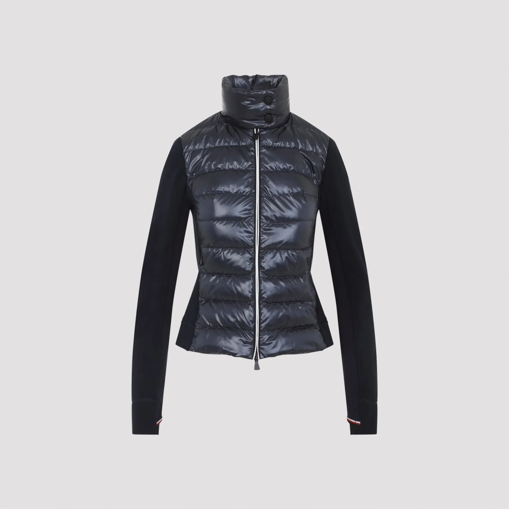 PADDED ZIP-UP SWEATSHIRT sold by Lord & Taylor product image thumbnail 3