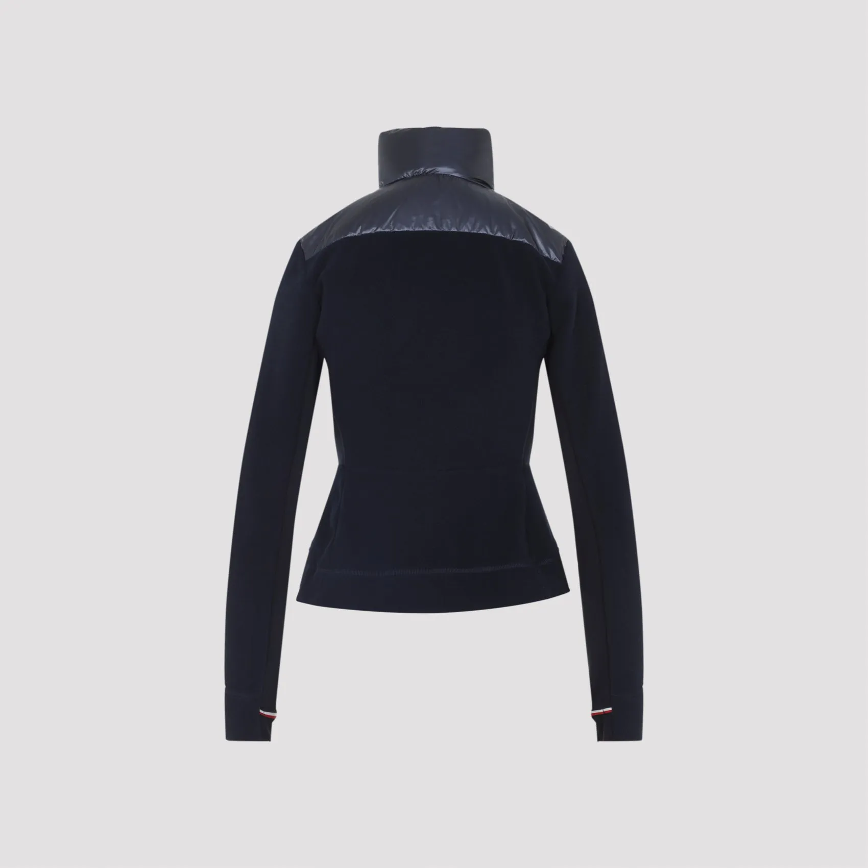 PADDED ZIP-UP SWEATSHIRT sold by Lord & Taylor product image thumbnail 4