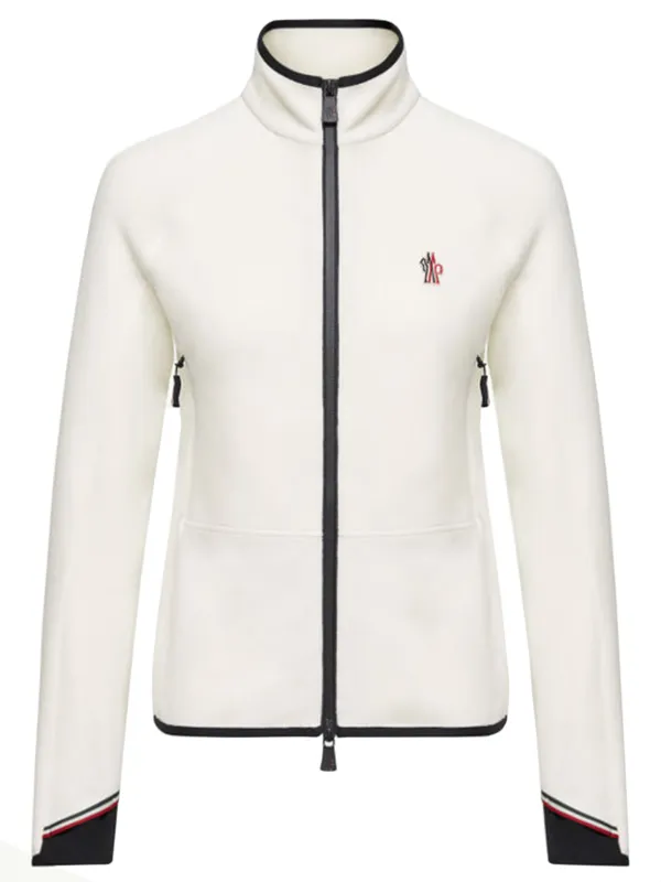 ZIP-UP FLEECE SWEATSHIRT sold by Lord & Taylor
