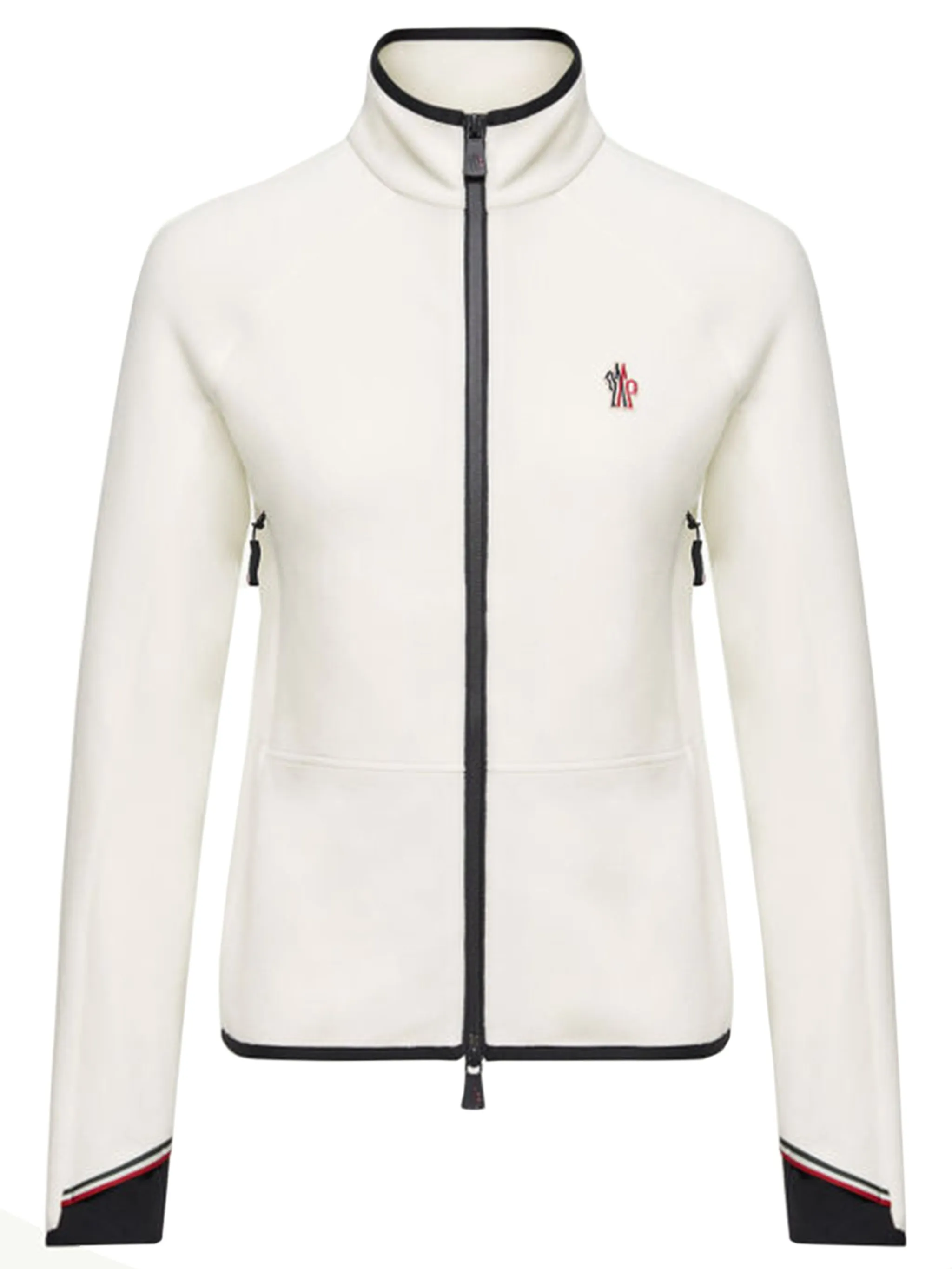 ZIP-UP FLEECE SWEATSHIRT sold by Lord & Taylor