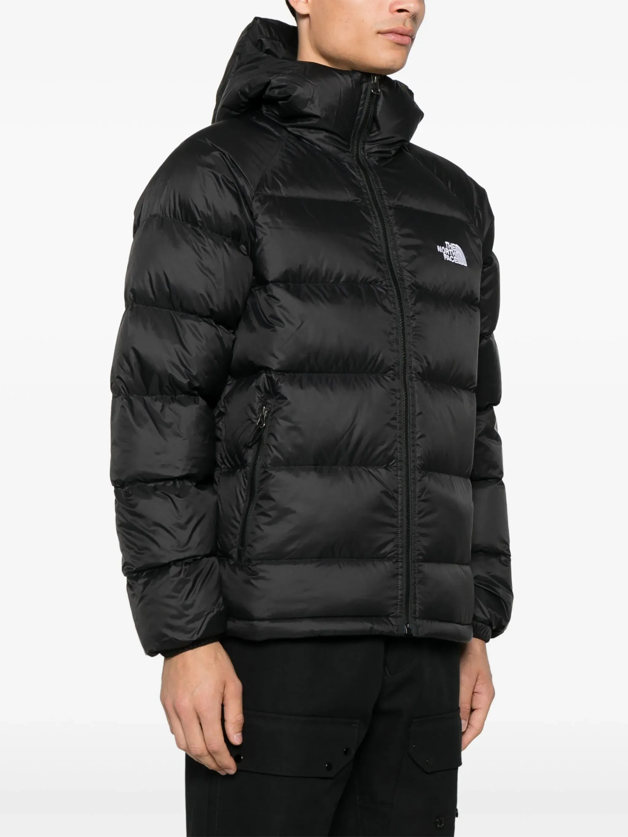 HYDRENALITE HOODED DOWN JACKET sold by Lord & Taylor product image thumbnail 3