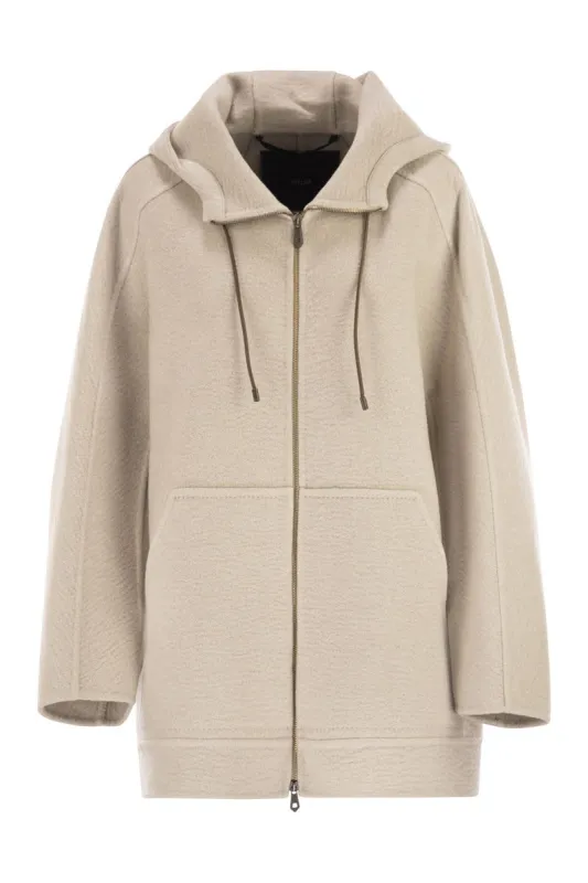 GRADI SWEATSHIRT COAT sold by Lord & Taylor