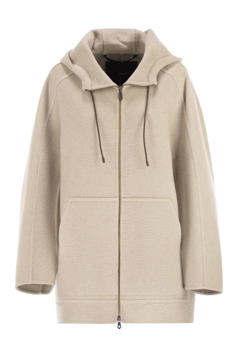 GRADI SWEATSHIRT COAT sold by Lord & Taylor