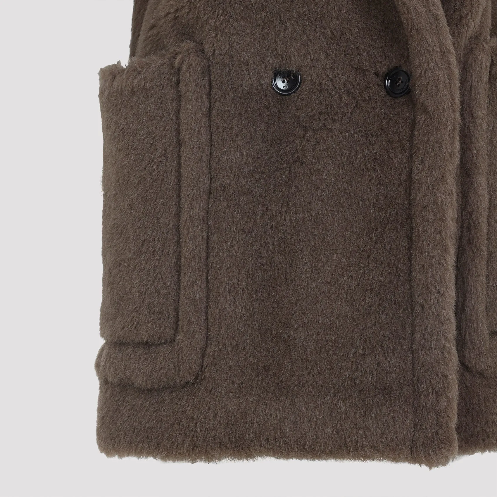 TEDDY VEST IN ALPACA AND WOOL sold by Lord & Taylor product image thumbnail 4