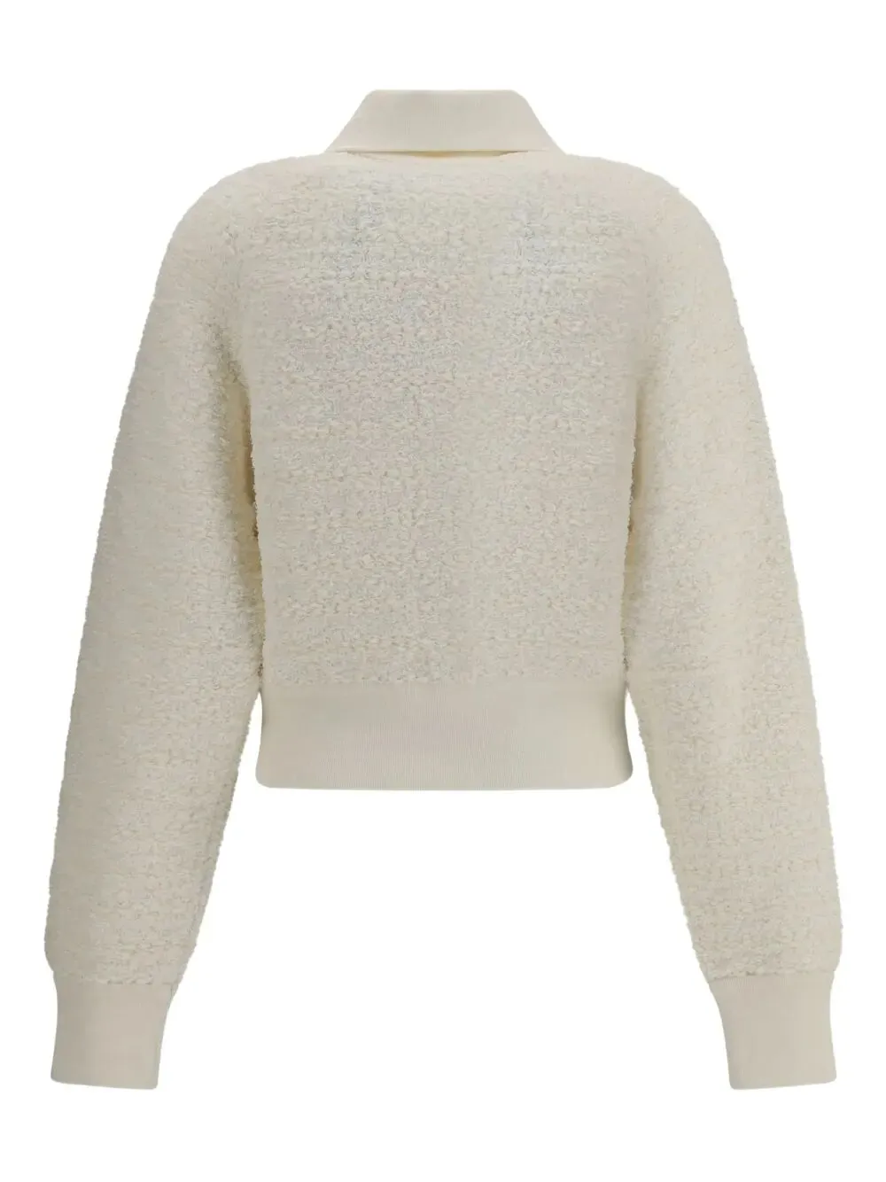 BATWING ZIPPED TWEED BOMBER JACKET sold by Lord & Taylor product image thumbnail 2