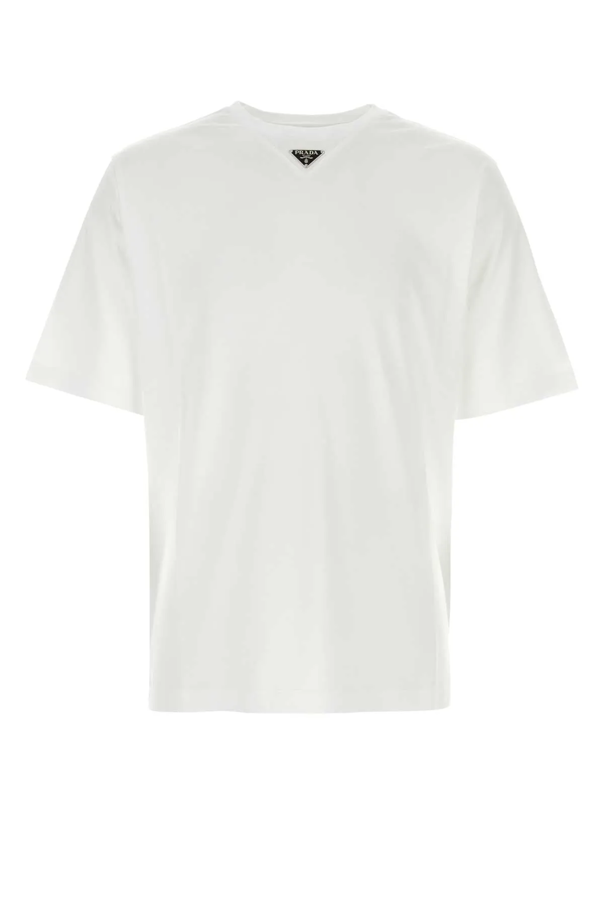 WHITE COTTON T-SHIRT sold by Lord & Taylor