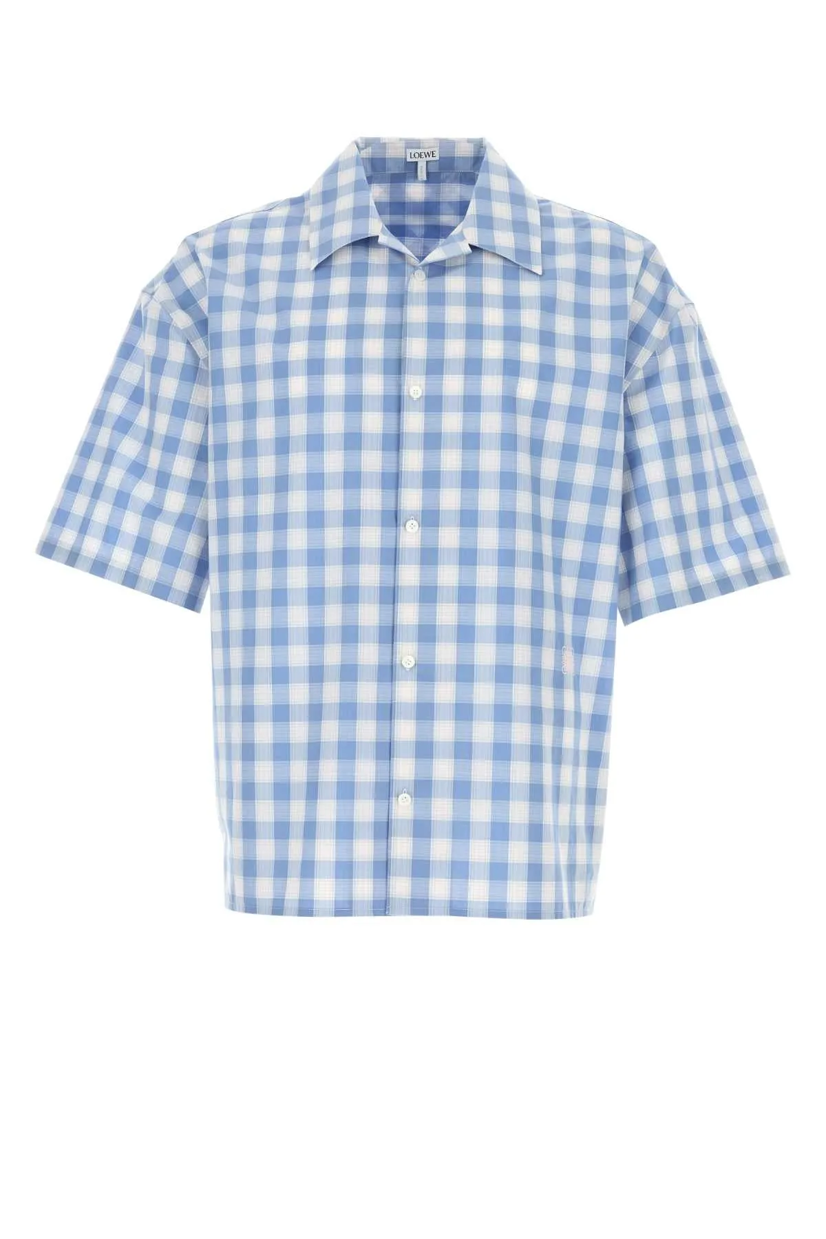 EMBROIDERED COTTON SHIRT sold by Lord & Taylor