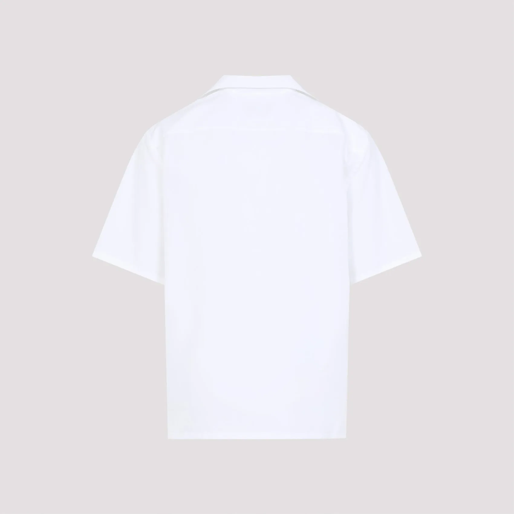 WHITE POPLIN SHIRT sold by Lord & Taylor product image thumbnail 3