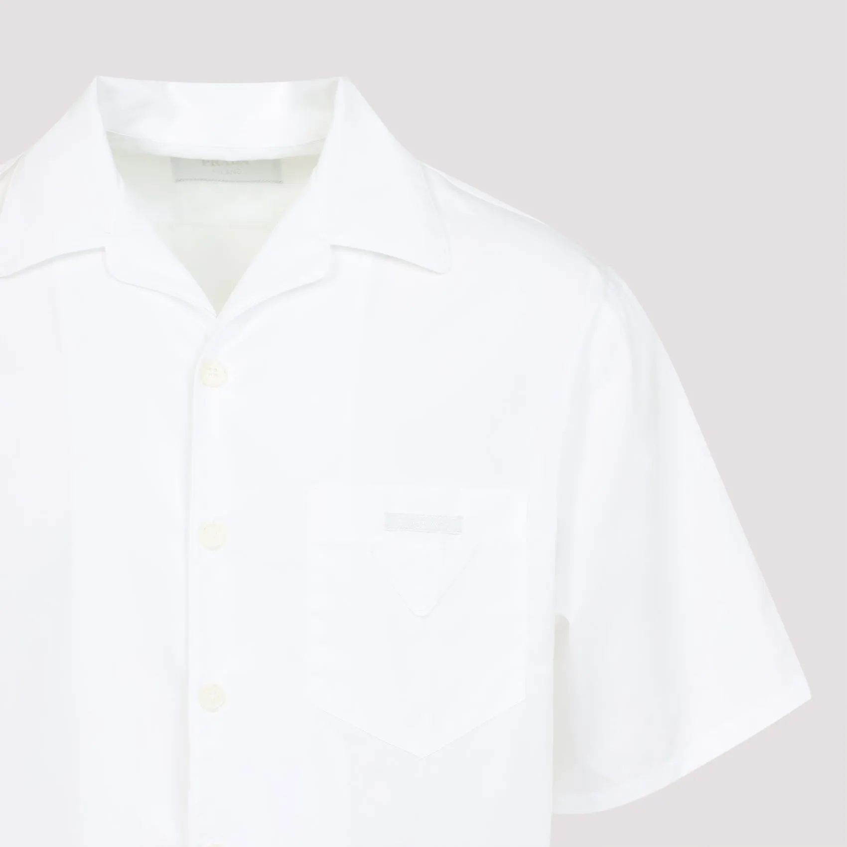 WHITE POPLIN SHIRT sold by Lord & Taylor product image thumbnail 4